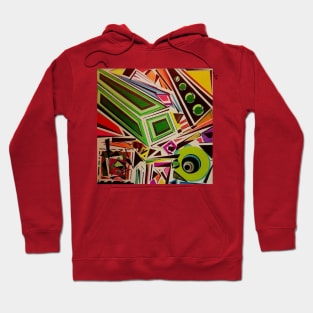 Geometric Dimensions Hoodie